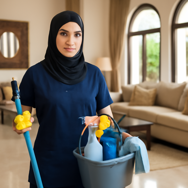 شركة تنظيف في المقطع ابوظبي