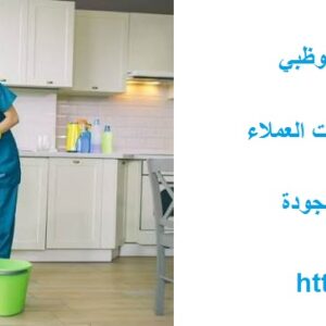 شركة تنظيف في مصفح ابوظبي