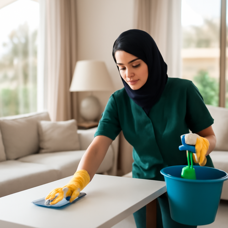تنظيف مكاتب معتمد دبي: خدمات احترافية لبيئة عمل مثالية