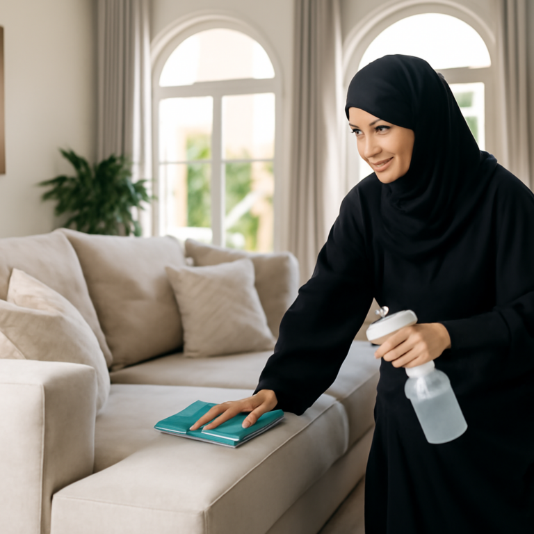تنظيف منازل معتمد ومرخص في دبي مارينا