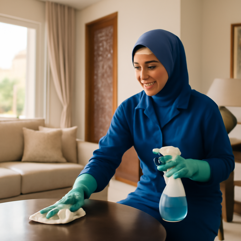 شركة تنظيف مطابخ في العين