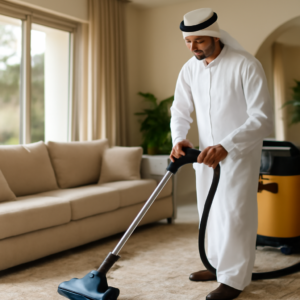 شركة تنظيف سجاد معتمدة ومرخصة في أبوظبي